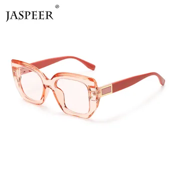 JASPEER Nestandarta, Taisnstūra, Lasīšanas Brilles Sievietes Vīrieši Pavisam Desinger vecuma tālredzība Brilles Laukumā Lasīšanas Brilles Brilles