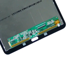 Jaunais Samsung Galaxy Tab E SM-T560 T560 T561 LCD + Touch Screen Digitizer Montāža
