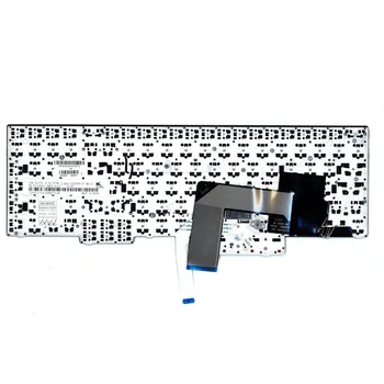 Jaunas Oriģinālas Lenovo ThinkPad E530 E530C E535 E545 klēpjdators Tastatūra FRU 04Y0301 04Y0264 04Y0190 0C01700