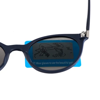 Jaunas polarizētās dāmas brilles UV400 apaļā rāmja modes vīriešu saulesbrilles classic zīmola dizaina sporta braukšanas saulesbrilles