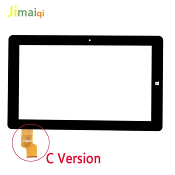 Jauni Touch Screen Digitizer par CHUWI VI10 CWI505 CW1505 10.6 collu Planšetdators Priekšējo Sensoru Touch Panelis Stikla Nomaiņa