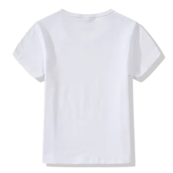 Jauno Modes Iespiests T krekls Bērniem, Bērnu Vasaras Topi Zēni Meitenes Krekls CT-2188