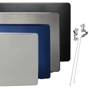 Jauns Acer F5-573 F5-573G Aizmugurējā Vāka AUGŠĒJĀ gadījumā klēpjdatoru LCD Back Cover black/silver/white/blue /LCD eņģes Kreisais + Labais