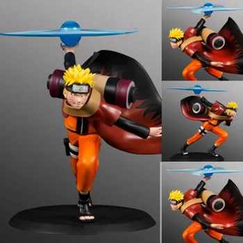 Jauns Anime Naruto Uzumaki Naruto Attēls Rotaļlietu