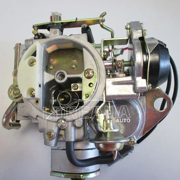 Jauns Karburators Carb Assy Par Nissan 720 pikaps 2.4 L Z24 Motora 1983-1986 OE# 16010-21G61 16010-21G60