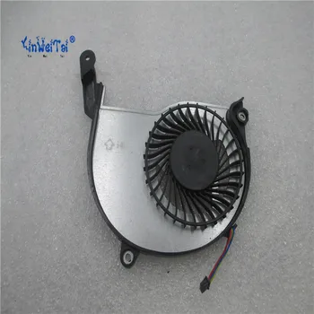 Jauns un Oriģināls, CPU ventilators HP 15-f Sērija Dzesēšanas Ventilatoru 736278-001 45U87TP003 BSB0705HC-DG78