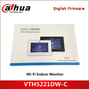 Jaunu Dahua Video Intercoms WiFi Iekštelpu Monitoru 7