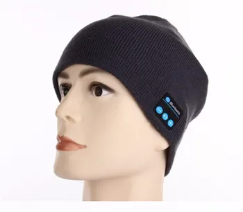 Jaunu Maiga, Silta Beanie Gorro Cepuri Bezvadu Bluetooth Smart Cap Austiņas Austiņas Skaļruni, Mikrofons Bluetooth Cepure Vīriešiem Sporta Cepure