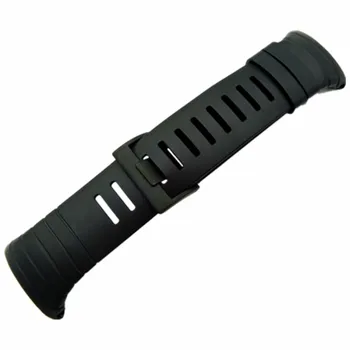 Jaunums! Pulksteņi Cilvēks Suunto Core Fit Original Siksna Standard Visiem Black Watch Band/Siksna +Skavu Skrūves +Rīks