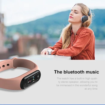 Jaunā Sieviešu Cilvēks Smart Skatīties Fitnesa Rokassprādze Tracker Sporta Sirds ritma Bluetooth Smartwatch Aproce Veselības Pulksteņi IOS Android