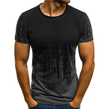 Jaunākās 3D iespiests T-Krekls tintes izdarīt modelis ar īsām piedurknēm vasaras ikdienas topi, t-krekli modes apaļu kakla T-Krekls vīriešu