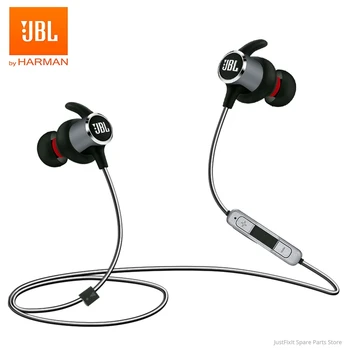 JBL Atspoguļo Mini 2 Bezvadu Bluetooth Sporta Austiņas Mūzikas Austiņas Austiņas ar Mikrofonu Ātrums Maksas Sweatproof Earbuds