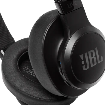 JBL Dzīvot 500BT Bezvadu Bluetooth Smart Austiņu AI balss Palīgs Austiņas Sporta Austiņas 30Hours Mūzikas Multi-Point Savienojumu