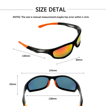 JIANGTUN Elastīga TR90 Sporta Saulesbrilles Vīriešiem Polarizētās Zīmola Dizainere UV400 Aizsardzība, Saules Brilles Āra Atdzist Aizsargbrilles Oculos