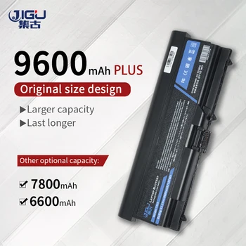 JIGU Klēpjdatoru Akumulatoru, Lenovo ThinkPad E40 E50 L410 L412 L420 L421 L510 L512 L520 SL410k SL510 T410 T420 T510 T520