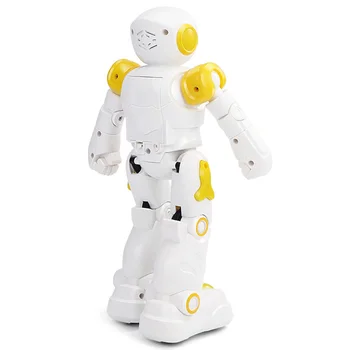 JJRC R12 Tālvadības pults Smart Roboti Cady Wiso RC Robots Žests Sensoru Touch Inteliģentās Deju Elektroniskās Rotaļlietas Bērniem