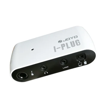 JOYO I-Plug Ģitāra Austiņu Kabatas Pastiprinātājs Mini Amp Ar iebūvētu Pārnesumu Skaņas Efektus Windows Phone / Android / IOS