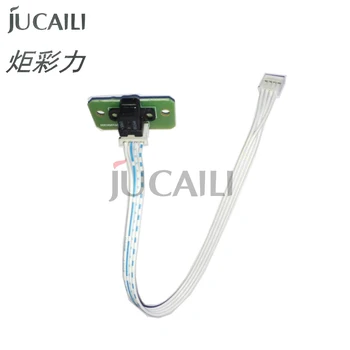 Jucaili 2gab Senyang encoder sensor ar H9730 lasītājs Epson xp600/DX5 printhead par Senyang valdes Eko solvent printeri