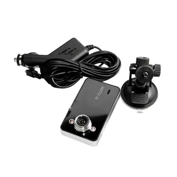 K6000 Auto Tahogrāfa Automašīnas Kameras DVR Videokameras videokameru 2,7 collu Full 1080P Ultra Platleņķa Nakts Funkcija