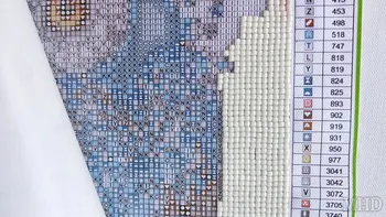Karstā 5D DIY Dimanta Mozaīkas Izšuvumi balli Dimanta Krāsošana Pilnu kvadrātveida Rhinestone dūriens tauriņš Pasaku Mājas Dekoru krāsošana