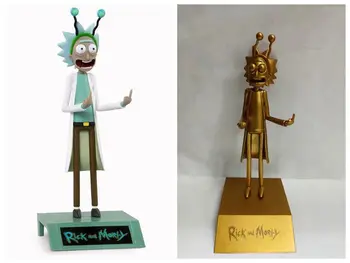 Karstā Anime Attēls Rick Morty Kolekcija Rīcības Attēls Rotaļlietas Vectētiņš Rick Telpu Dekorēšana Dāvanas Bērniem Bērnu Rotaļlietu