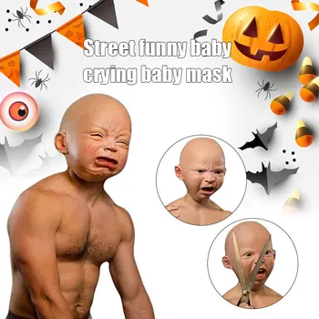 Karstā Karstākie Baby Galvu Galvassegas Amerikā 2020. gadā par Halloween Puse Kostīmu DO2