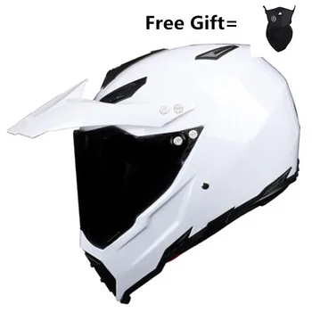 KARSTĀ PĀRDOT gloss black jauns motocikla ķivere mens moto ķivere augstākās kvalitātes capacete motokrosa apvidus motokrosa ķiveri DOT