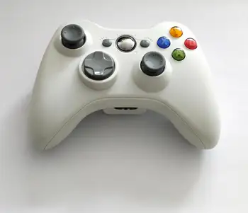 Kebidu Jaunākās 2.4 GHz Wireless Gamepad Wireless Uztvērējs Xbox 360 Game Controller Kursorsviru WINDOWS XP