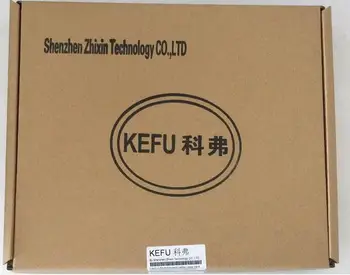 KEFU toshiba Satellite C870 L870 sērijas Klēpjdators mātesplatē DDR3 PGA989 H000041560 ar HD7670M 2GB testa labu