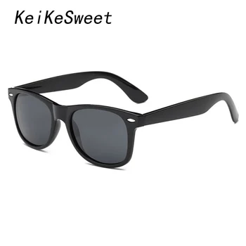 KeiKeSweet Polarizētās Āra Karstā Vasaras UV400 Saulesbrilles Vīriešiem, Sievietēm Stariem Vintage Zīmolu, Dizaineru, Saules Brilles augstākās Kvalitātes