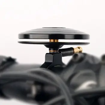 Klasisks Dizains Skaļi Svaigs Skaidru Skaņu Mini Bike Bell Izturīgs Radošo Velosipēdu XXUF