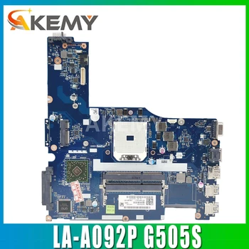 Klēpjdators Mātesplatē Lenovo G505S 90003237 VALGC_GD LA-A092P DDR3 PILNĪBĀ Pārbaudīta ARĪ