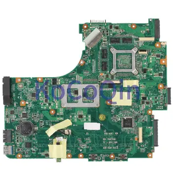 KoCoQin Portatīvo datoru mātesplati Par ASUS N53JG Mainboard REV.2.2 HM55 N11P-GS-A1 pārbaudīta