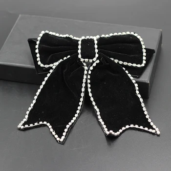 Korejas modes personības rhinestone kristāla pērle zvaigžņu Wu Xin pašā stilā matadatu iela shot dāvanu dāma matadatu 732