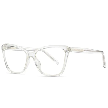 Kvadrātveida Skaidrs, Brilles, Optiskās Brilles Rāmis Vintage Brilles Sieviešu Vīriešu Unisex Anti Zilā Gaisma Tuvredzība Recepšu Brilles