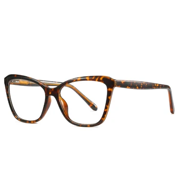 Kvadrātveida Skaidrs, Brilles, Optiskās Brilles Rāmis Vintage Brilles Sieviešu Vīriešu Unisex Anti Zilā Gaisma Tuvredzība Recepšu Brilles