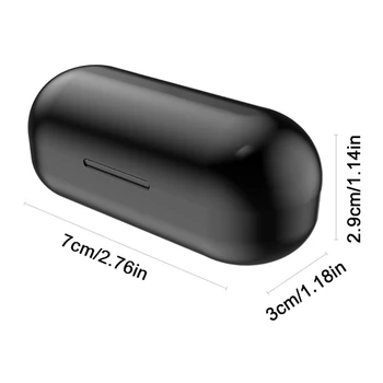 L13 Bezvadu Bluetooth 5.0 TWS Mini Earbuds Brīvroku Mikrofons Stereo Austiņas