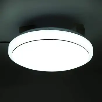 LED Griestu Gaismas Armatūra Lampas Flush Uzstādīts 12W/24W/30W, lai dzīvo jamo istabu 85-265V
