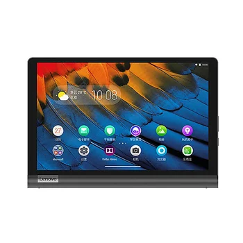 Lenovo JOGAS CILNES 5 X705F / X705M 10.1 collu Qualcomm 439 Android 9.0 4G RAM operatīvā ATMIŅA 64G sejas atpazīšanas WiFi / LTE versija tablet PC