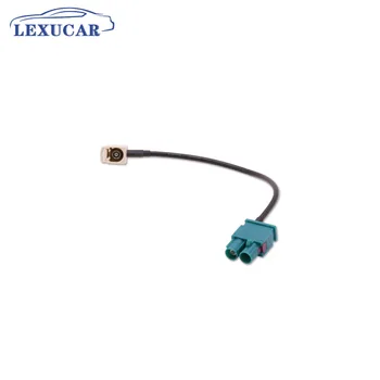 LEXUCAR 2 1 MFD Auto Radio Antenas Adapters VW MIB RCD330 RCD330G RCD330 Plus