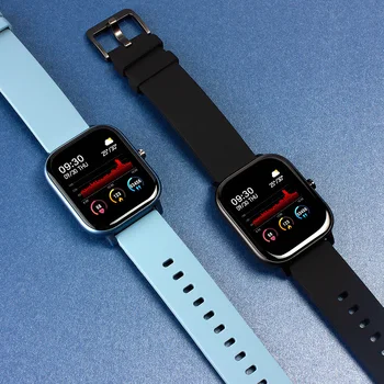 LISM P8 1.4 collu Smart Skatīties Vīrieši ar skārienekrānu Fitnesa Tracker asinsspiediens Smart Pulkstenis Sievietēm Smartwatch par Xiaomi
