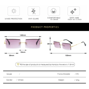 Luksusa Jaunas Saulesbrilles, Dāmas, Vīrieši, Ielu Fotografēšanas Tendence Dizaina Zīmolu Ēnā Sakausējuma Brilles UV400 Modes Slīpums Sieviete