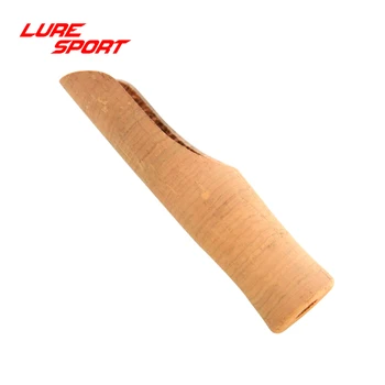 LureSport 2gab 10cm Korķa Rokturis, lai FUJI VSS 16 Ruļļa Sēdekļa Stienis Veidošanas elements, Korķa roktura Stienis Remonts Pole DIY Piederumu