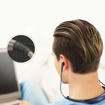 Līmenis U Bluetooth Bezvadu In-ear Austiņas ar Micropho JAUNAS ar KASTI