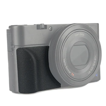 Līmi Anti Slip Silikona Camera AG R2 Daļas Ergonomisks Piederumi Izliektas Malas Stiprinājuma Roktura Fotogrāfija Sony RX100