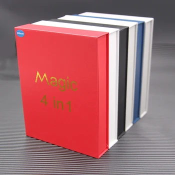 Magic 4 1 Vape Komplekts ar Vasku iztvaikotāju MT-3 Gadiem g5 Stikla Globle ce3 kasetne EVOD sausā garšaugu iztvaikotāju e cigarete Vaper komplekts