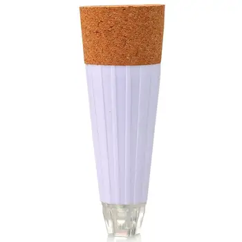 Magic Korķa Formas USB Lādējamu Vīna Pudele Nakts gaisma korķa aizbāzni klp lampu radošā romantiska korķa gaismas