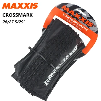 MAXXIS Crossmark Locīšanas Riepas Mtb Riepa 26 2.1 27.5x1,95 29x2.1Bike Riepas Ultravieglajiem Riepu Velosipēdu Daļas