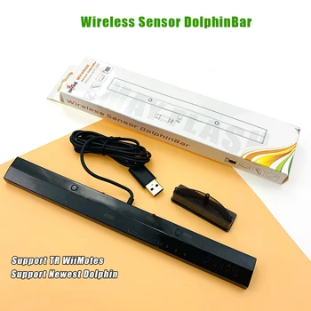 Mayflash W010 Bezvadu Sensoru DolphinBar Bluetooth Savienojumu Attālā DATORA Peli Wii Bērniem Spēle Ātri MYTODDLER