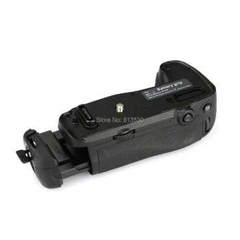 MB-protokols d16 Battery Grip + INFRASARKANO staru Tālvadības pults Nikon D750 Digitālajām SLR Kamerām, LV-EL15 ENEL15.